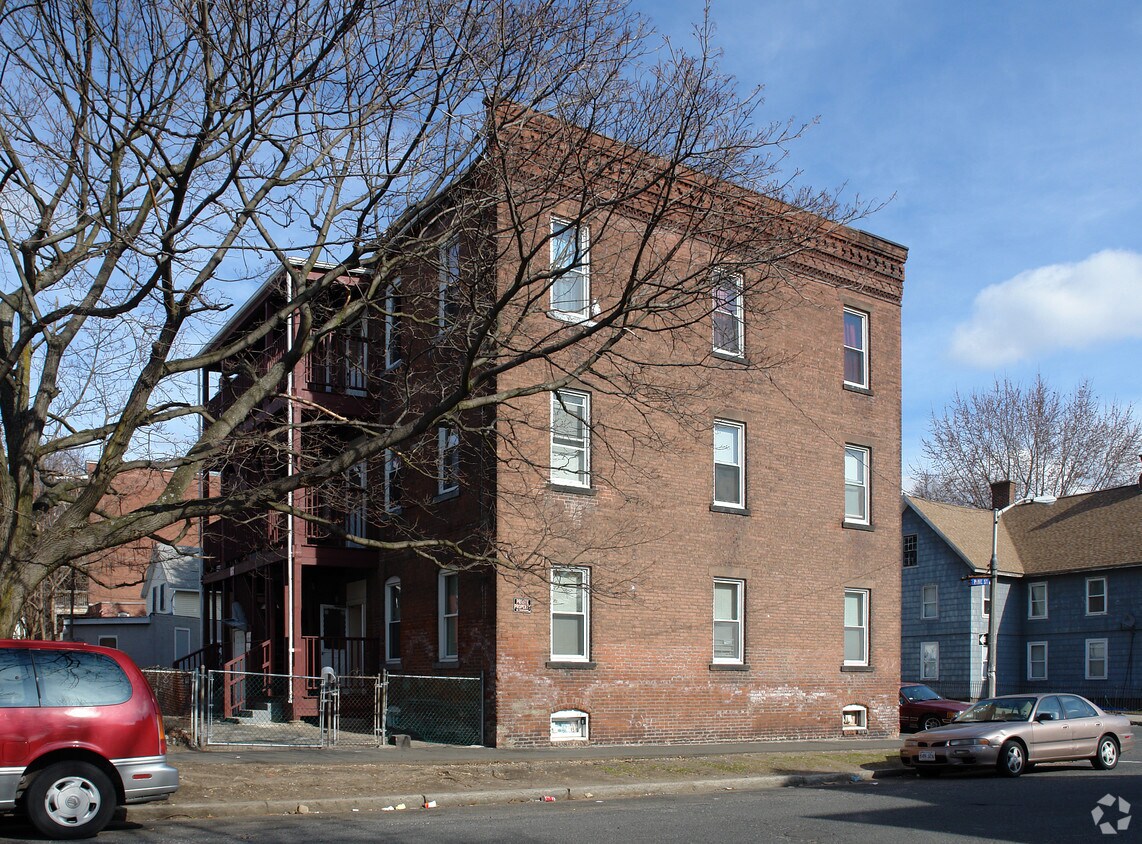 Foto del edificio - 324 Hampden St