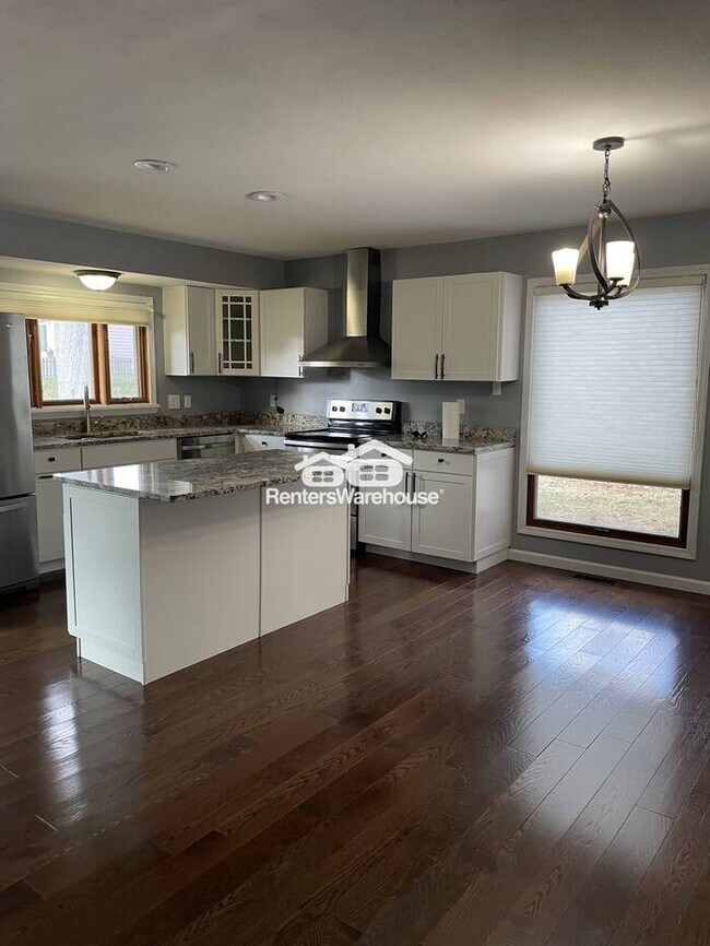 Foto del edificio - Nice Ranch Home in Chesterfield - move in ready!  Rent reduction if no pets