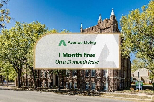 Building Photo - Chateau Apartments