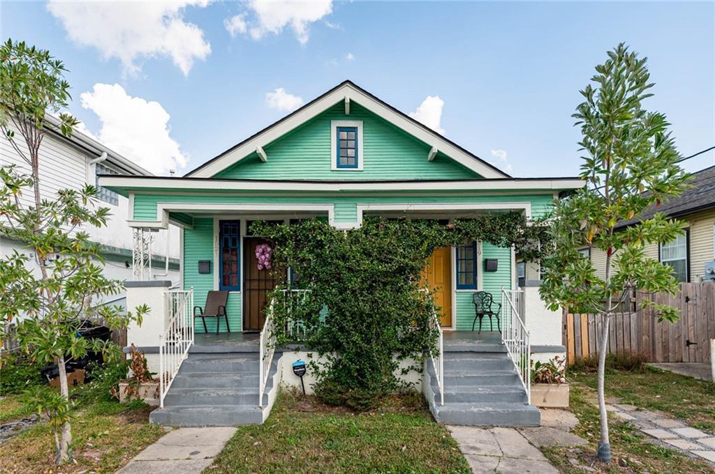 Primary Photo - 1519 Pauline St