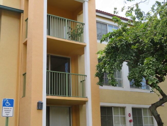 Balcony - 103 Yacht Club Way