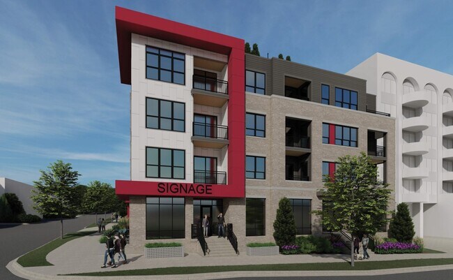 Foto del edificio - The Tradition