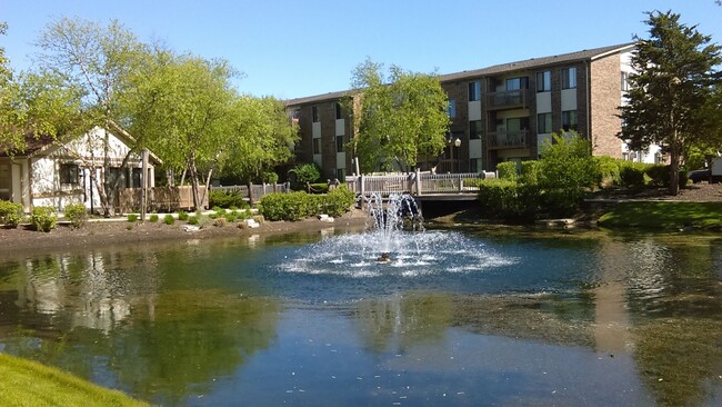 Building Photo - The Ponds on Plum Grove