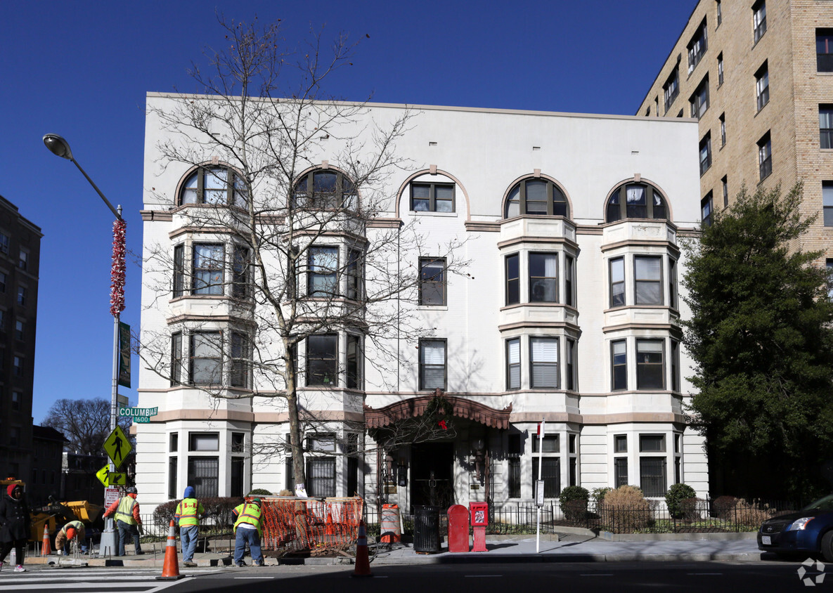 Building Photo - 1669 Columbia Rd NW