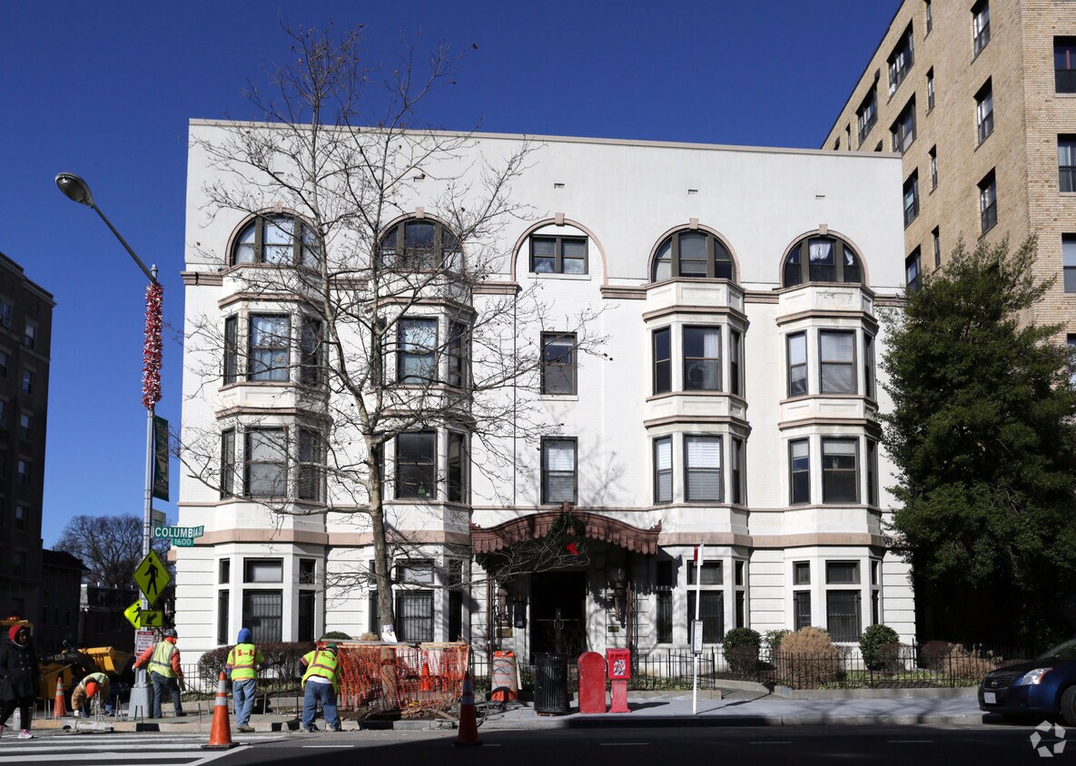 Foto del edificio - 1669 Columbia Rd NW