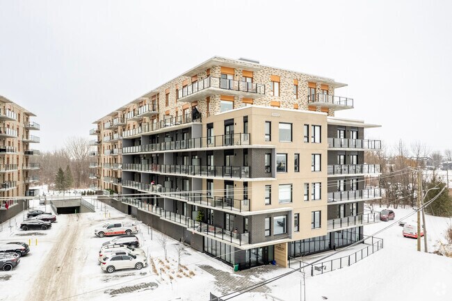 Photo du bâtiment - Le STE-C4T