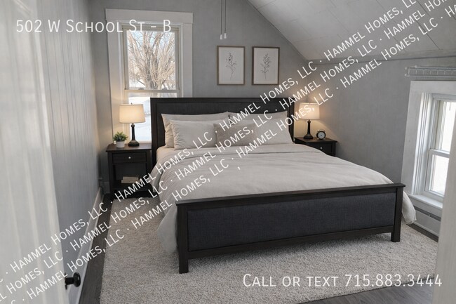 Foto del edificio - 502 W School St