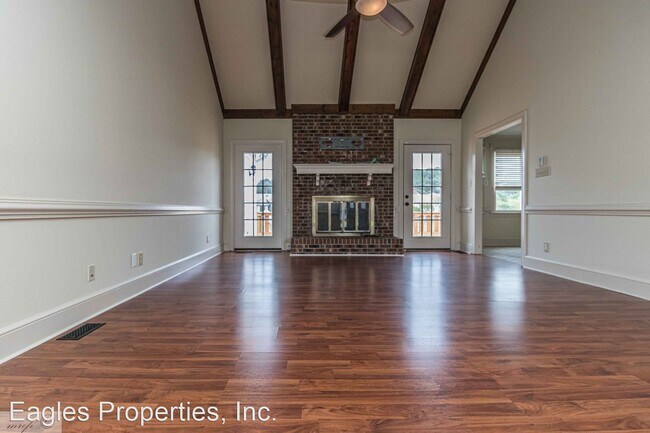 Foto del edificio - 3 br, 2 bath House - 3814 Central Heights ...