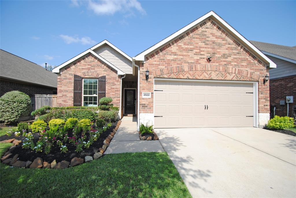 4922 Ginger Bluff Trail, Katy, TX 77494 House for Rent in Katy, TX