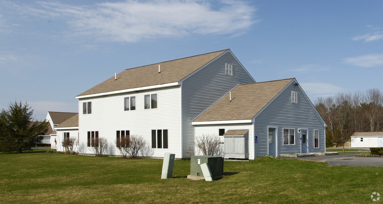 Foto del edificio - Greenleaf Apartments