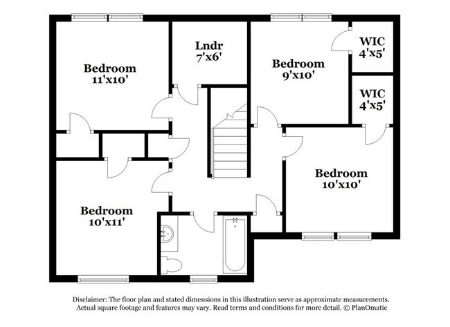 Foto del edificio - 5713 Henderson Oaks Dr