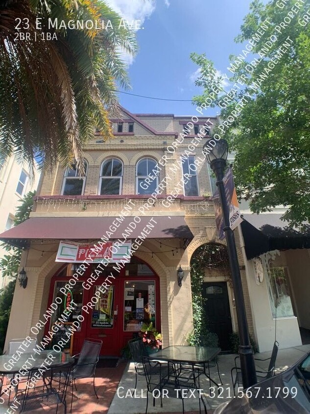 Foto principal - 23 E Magnolia Ave
