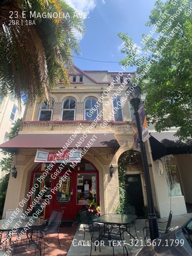 Building Photo - 23 E Magnolia Ave