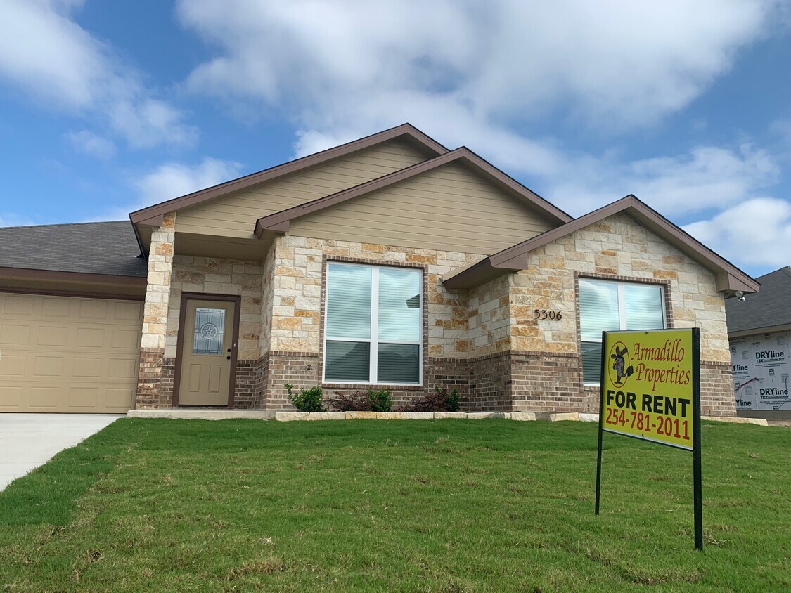5306 Colina Dr, Killeen, TX 76549 House Rental in Killeen, TX