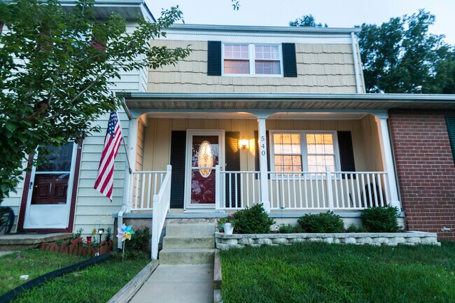 Foto del edificio - 540 Valleywood Rd