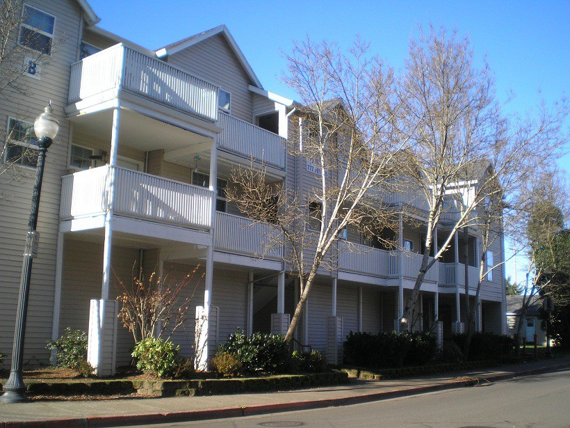 Building Photo - Cansler West Apartments