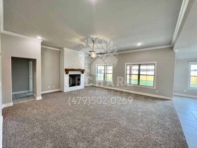 Foto del edificio - Tontitown- Single-Family Home- 4 Bedroom H...