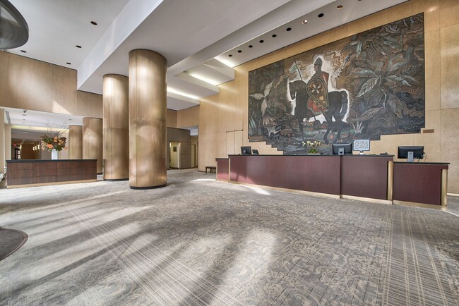 Interior Photo - Normandie Court