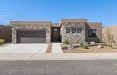 Located in The Retreat at Sand Hallow. - 3228 S Hideaway Pl