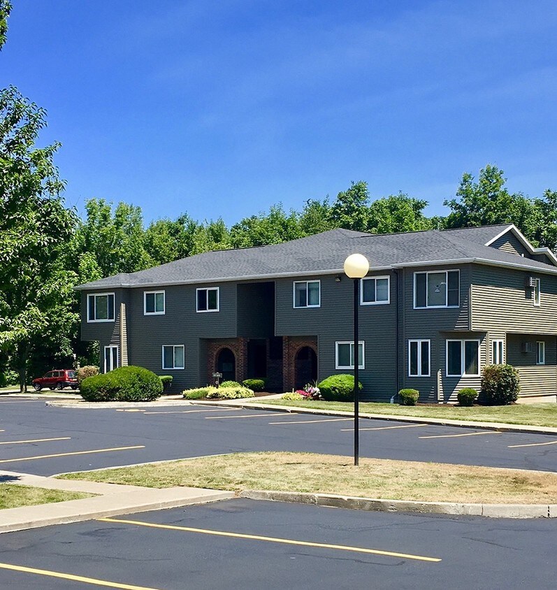 Hickory Hills Apartments Apartments in Chittenango, NY