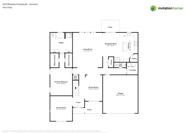 Foto del edificio - 5419 Roberta Crossing Dr