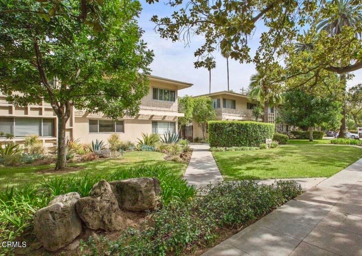 1250 S Orange Grove Blvd Unit 5, Pasadena, CA 91105 Condo for Rent in