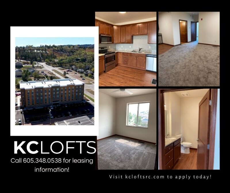 18 E Kansas City St Unit 208, Rapid City, SD 57701 Room for Rent in