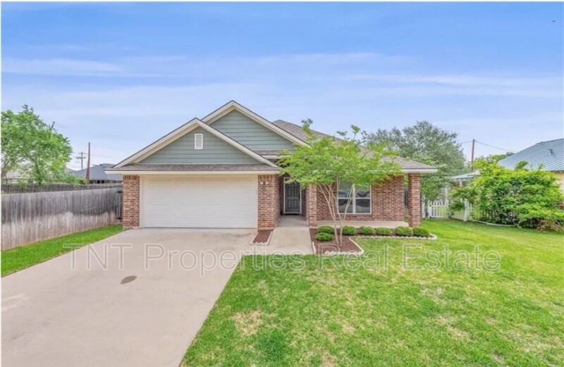1008 E 31st St, Bryan, TX 77802 House Rental in Bryan, TX