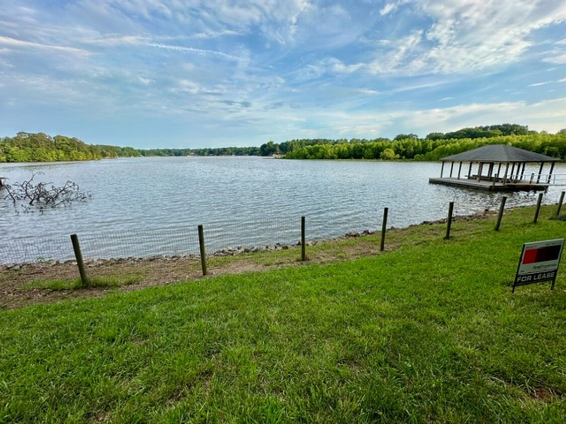 Primary Photo - Lakefront living in Belmont! 3 bedroom 2 bath
