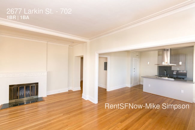 Building Photo - 2677 Larkin St