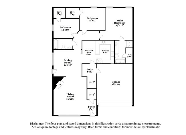 Building Photo - 1306 Indian Wells Tr