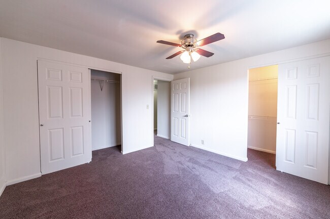 habitación principal - Shadeland Terrace Townhomes w/Full Basements