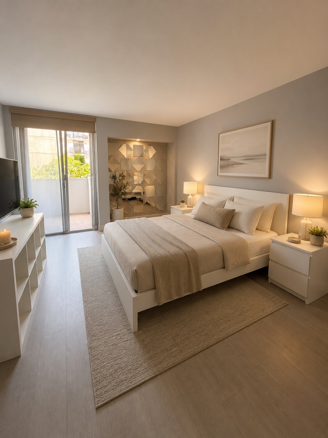 Photo - 1607 Bay Road Apt #3D, Miami Beach, FL 33139 - 1 BR 1 BA condo