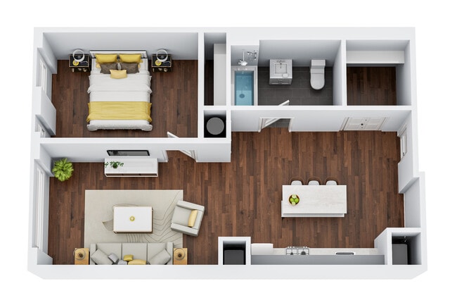 Building Photo - The Printhouse