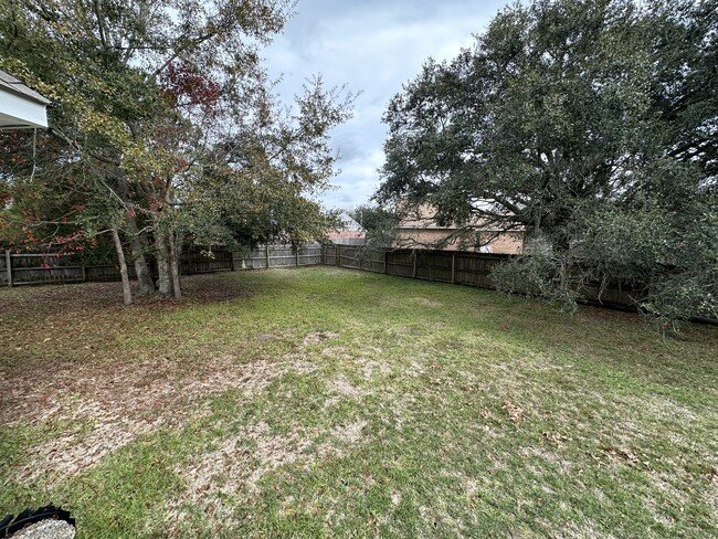 Backyard - 5 Laudeac Ct
