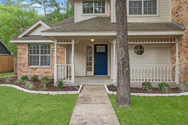 Foto del edificio - 49 W Southfork Pines Cir