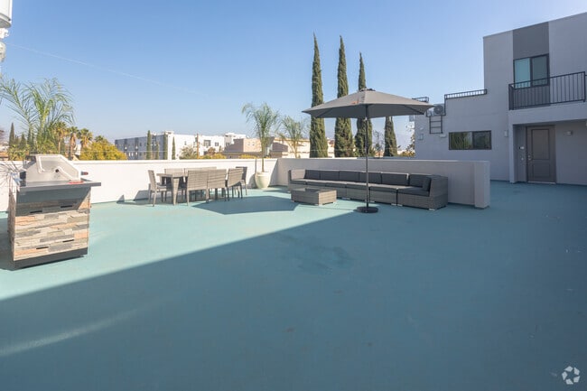 Rooftop - Soul NoHo Apartments