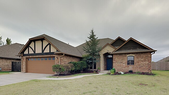 Foto del edificio - Beautiful 3 Bed 2 Bath Home in Moore Schools - Storm Shelter