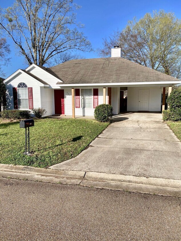 353 Audubon Cir, Brandon, MS 39047 House Rental in Brandon, MS