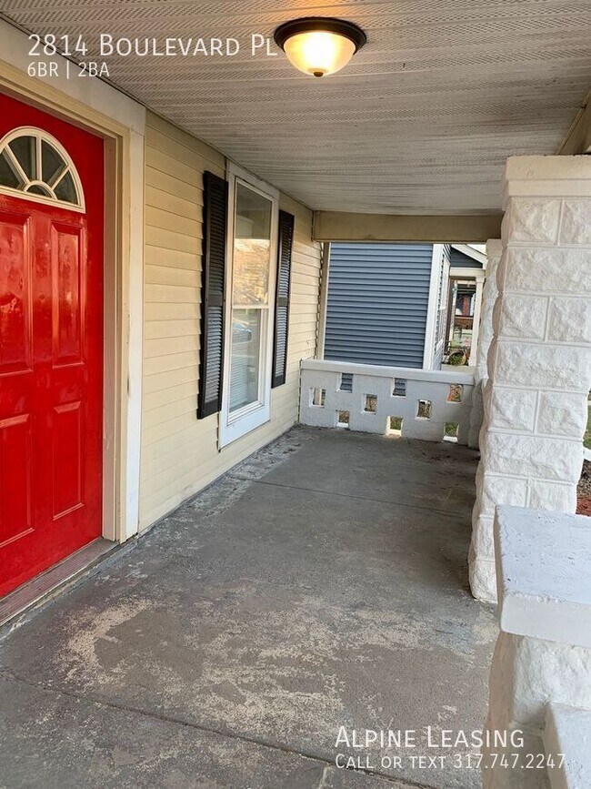 Foto del edificio - 2814 Boulevard Pl