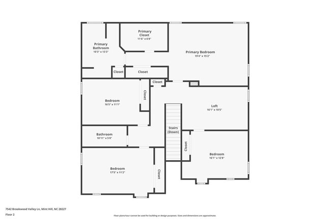 Building Photo - 7542 Brookwood Valley Ln
