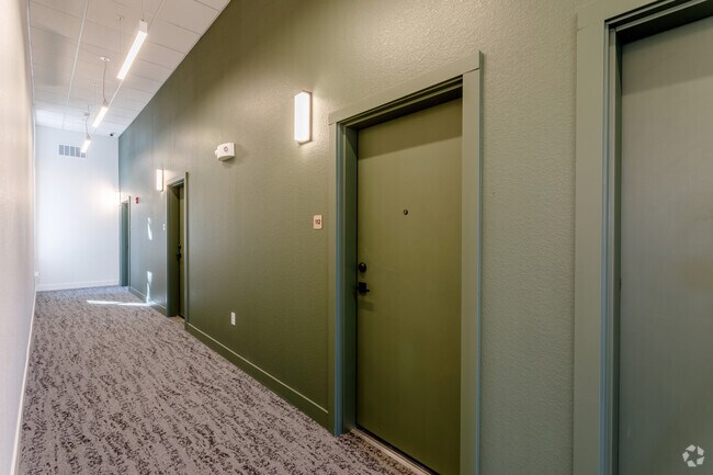 Vestíbulo - The Everett