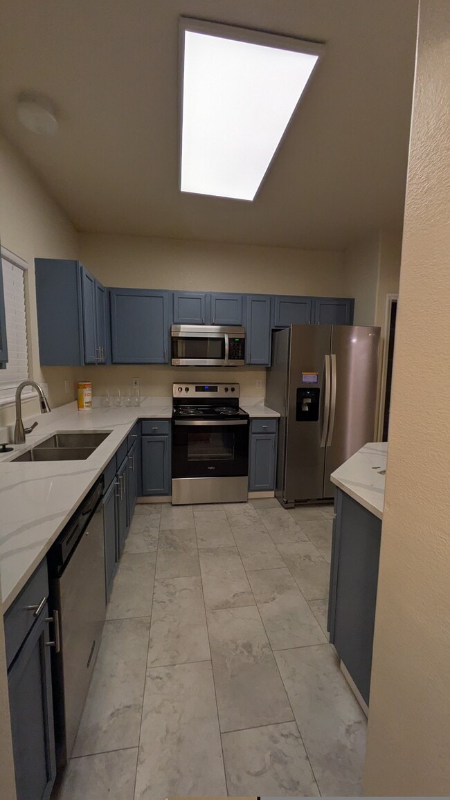 Remodeled Kitchen - 3810 Strawberry Field Grv