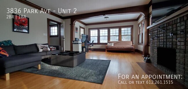 Foto del edificio - 3836 Park Ave