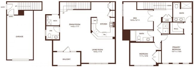 B2.1 - Woodland Square at Park Ridge