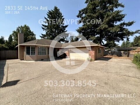 Photo - 2833 SE 145th Ave- House