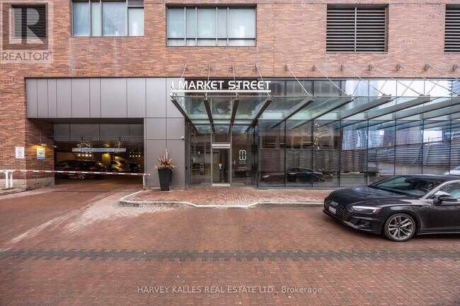 Photo du bâtiment - 1 Market St.