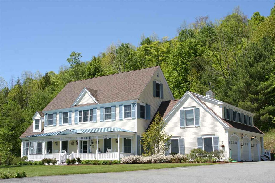 2304 Barnard Rd, Woodstock, VT 05091 House Rental in Woodstock, VT