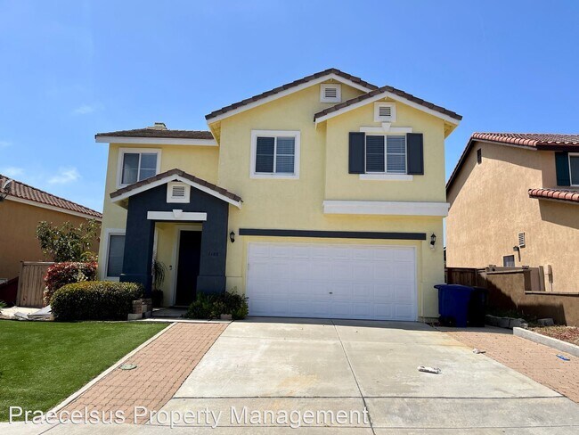 Building Photo - 4 br, 2.5 bath House - 1488 Robles Drive
