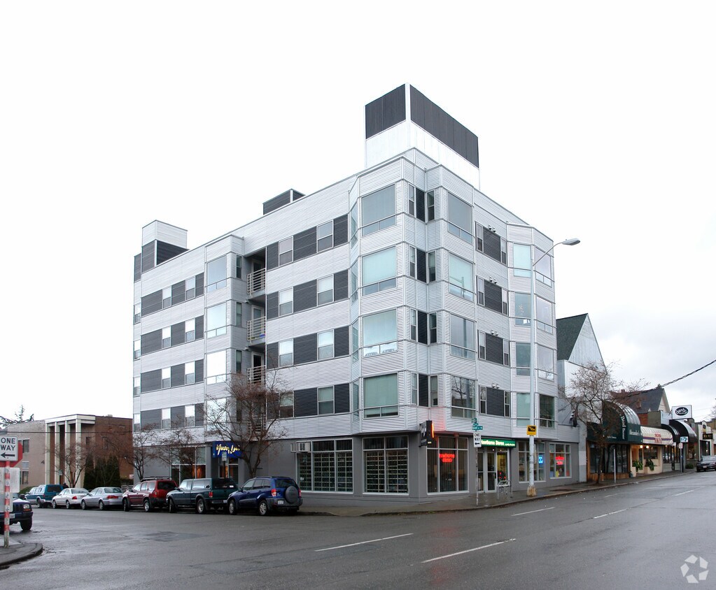 Acton Apartments Apartments in Seattle, WA